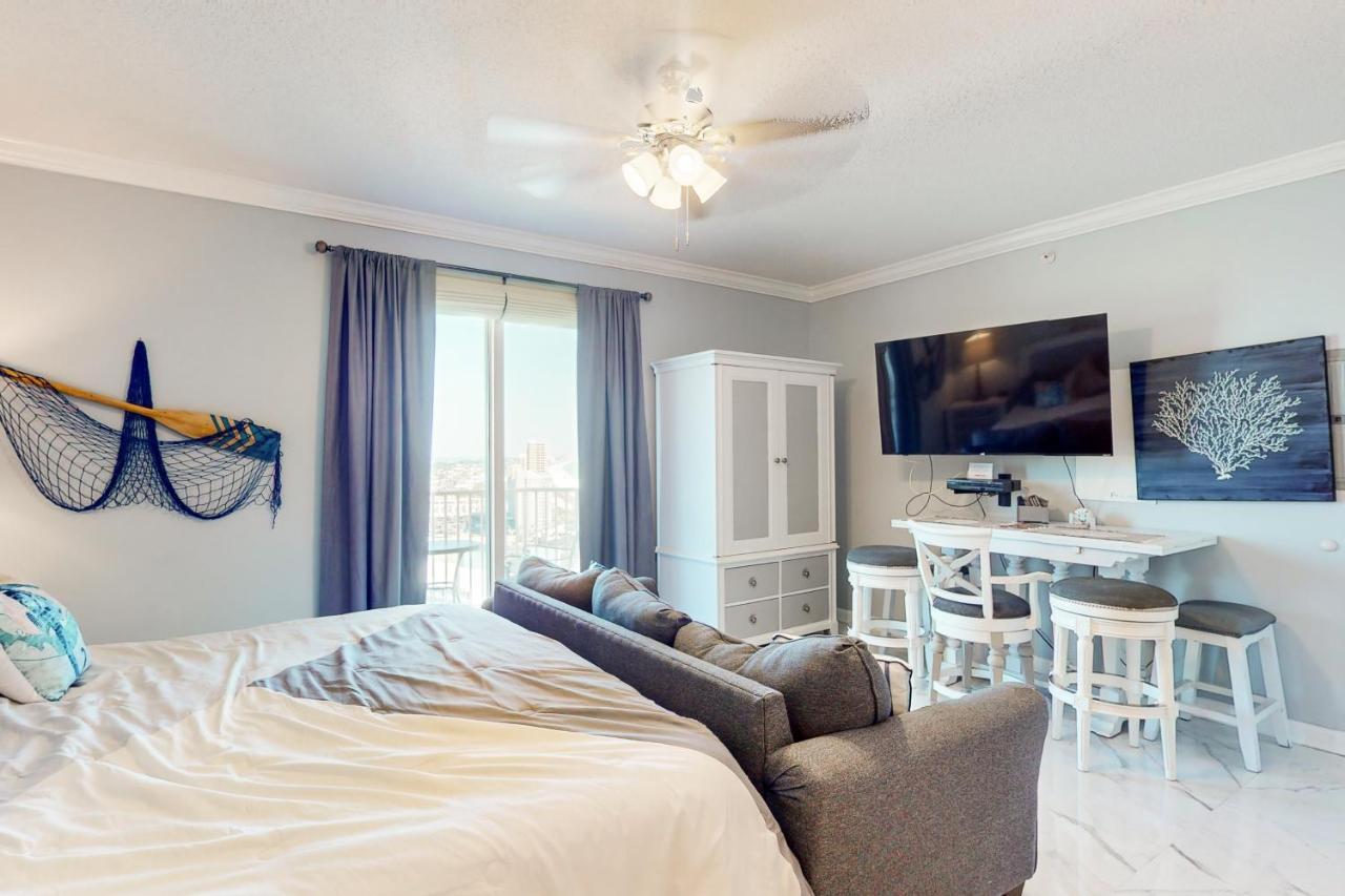 פנמה סיטי ביץ' Boardwalk Beach Resort 1900 מראה חיצוני תמונה