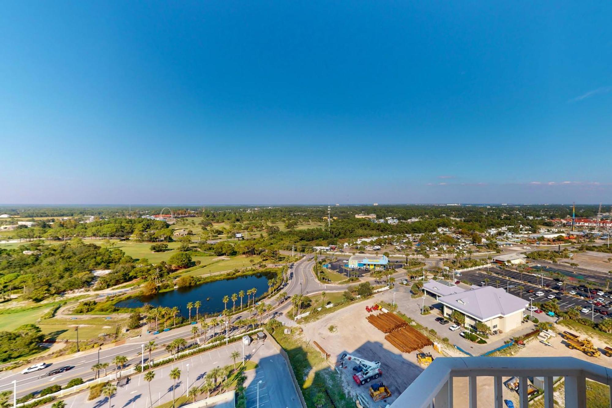 פנמה סיטי ביץ' Boardwalk Beach Resort 1900 מראה חיצוני תמונה