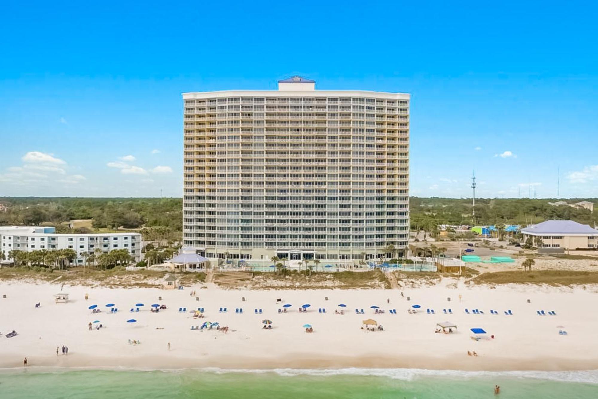 פנמה סיטי ביץ' Boardwalk Beach Resort 1900 מראה חיצוני תמונה